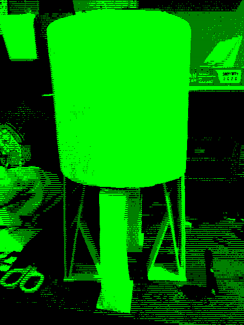 Picture of the Canary